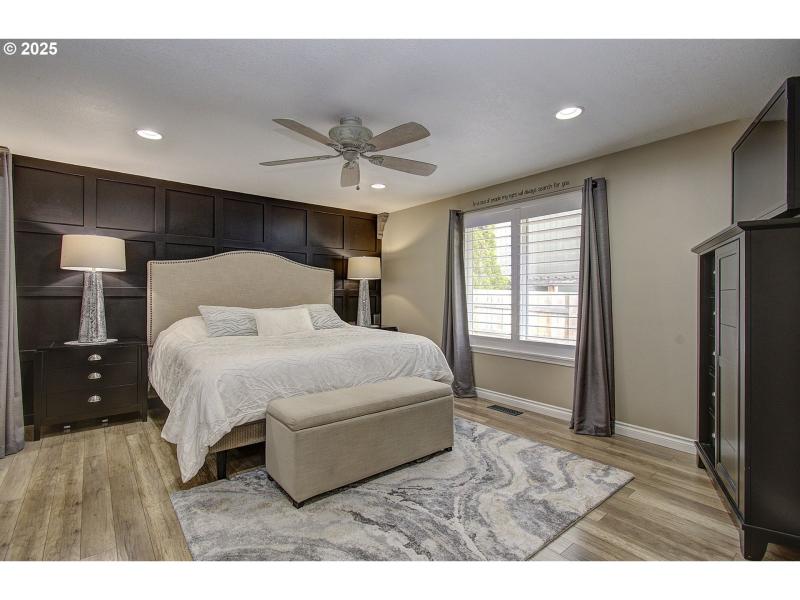 Bedroom, Owner's Suite