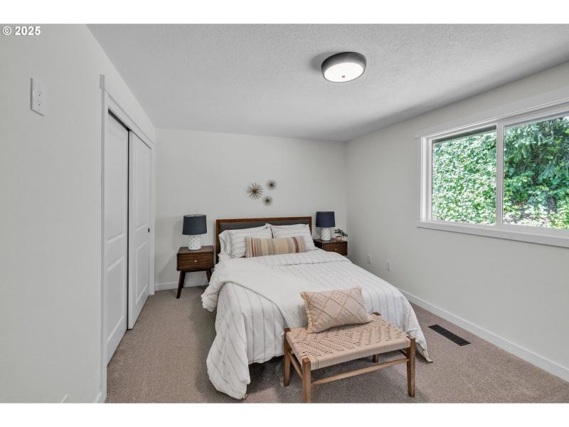 Owner's Suite Bedroom