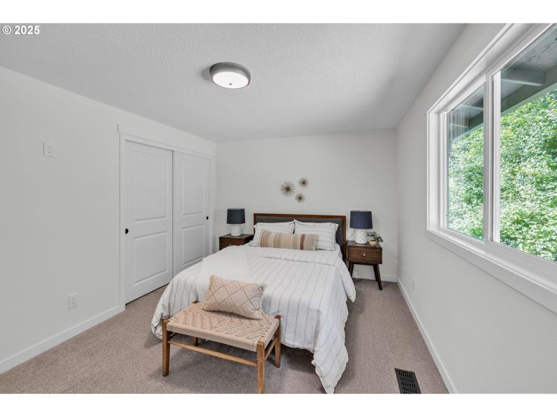 Owner's Suite Bedroom