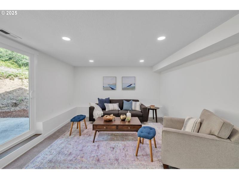 Finished Lower Level