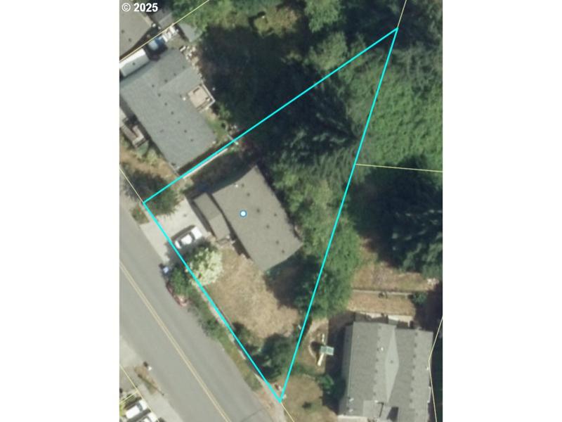 Approximate Property Lines