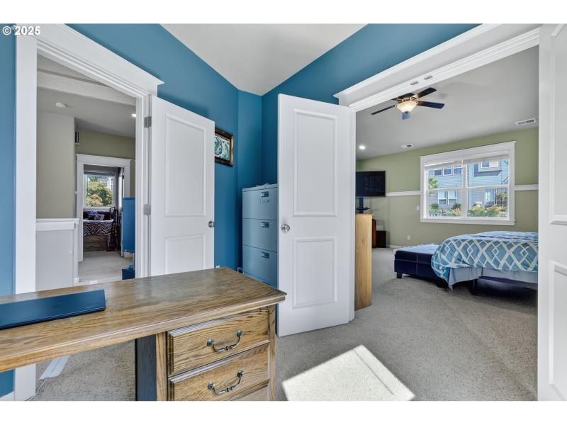 Owner's Suite Bedroom