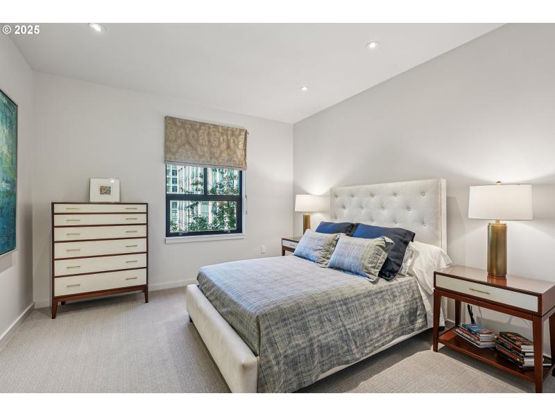 Bedroom, Owner's Suite