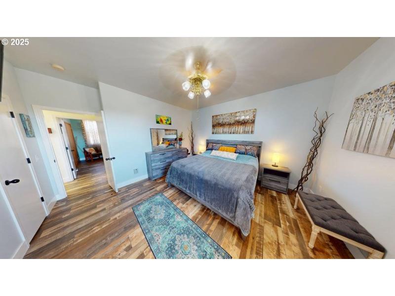 Owner's Suite Bedroom