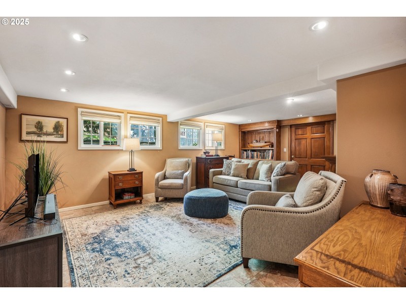 Finished Lower Level