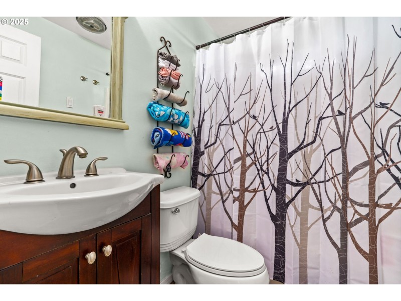 Owner's Suite Bathroom