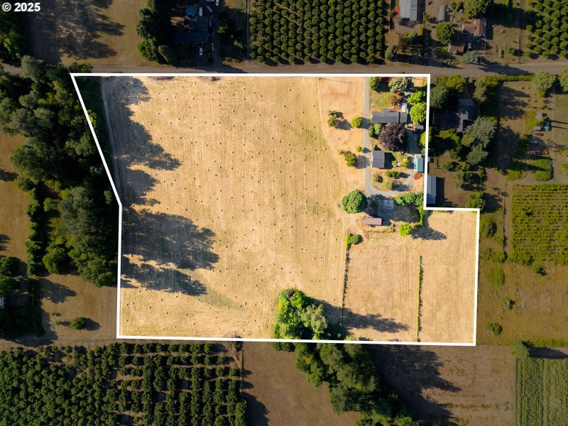 Approximate Property Lines