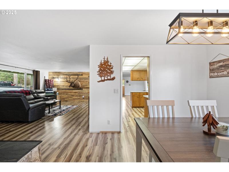 Living Room/Dining Room