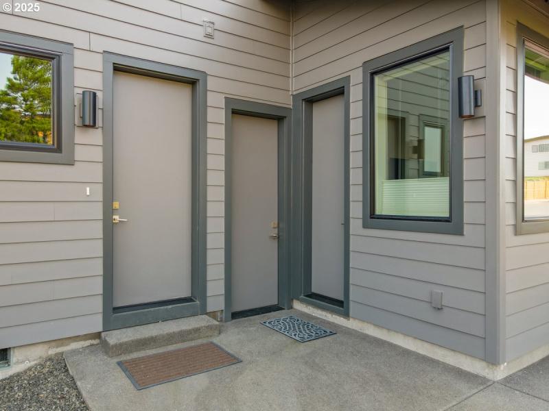 Separate Living Quarters