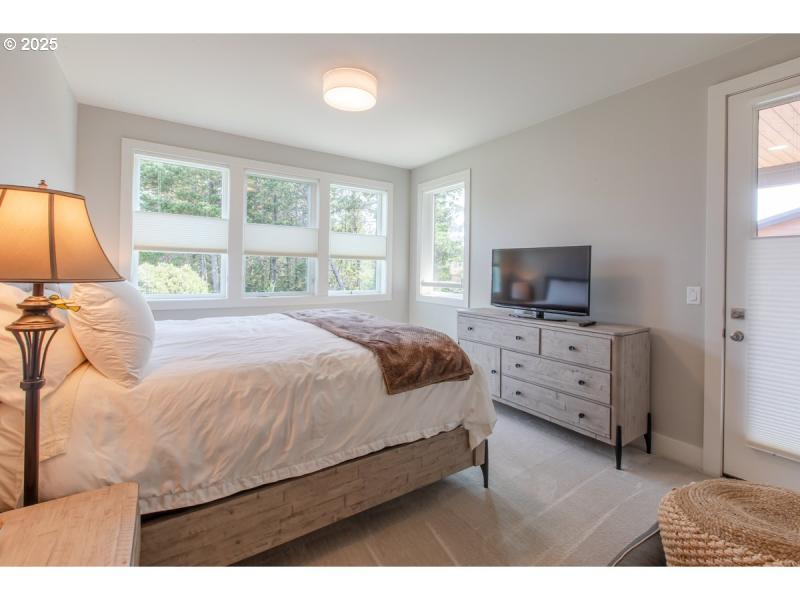 Owner's Suite Bedroom