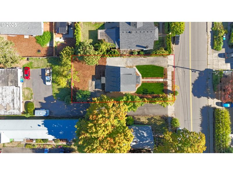 Approximate Property Lines