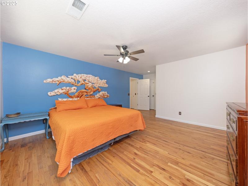 Owner's Suite Bedroom