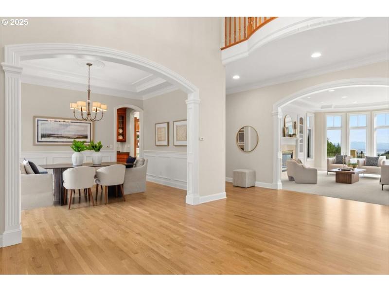 Living Room/Dining Room