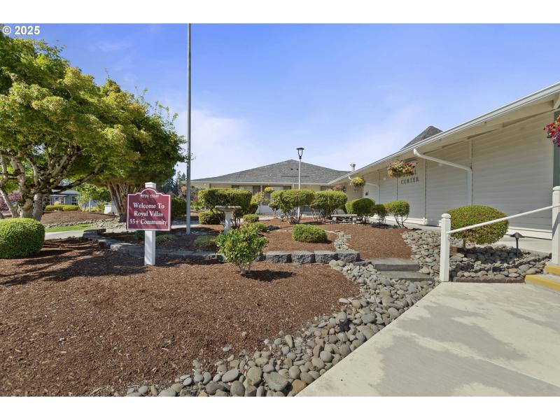 Community Club House