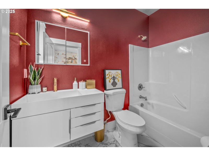 Attached Bathroom #2