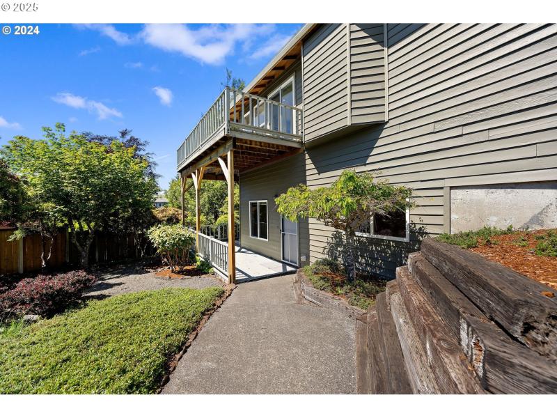 Separate Living Quarters