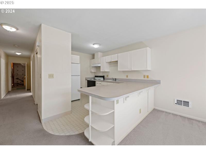 Separate Living Quarters