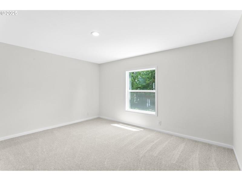 Owner's Suite Bedroom