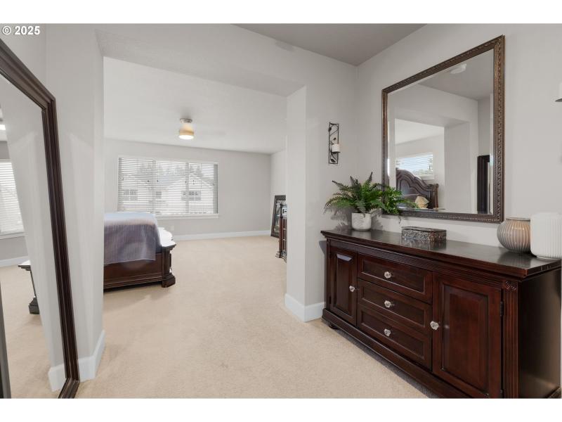 Owner's Suite Bedroom