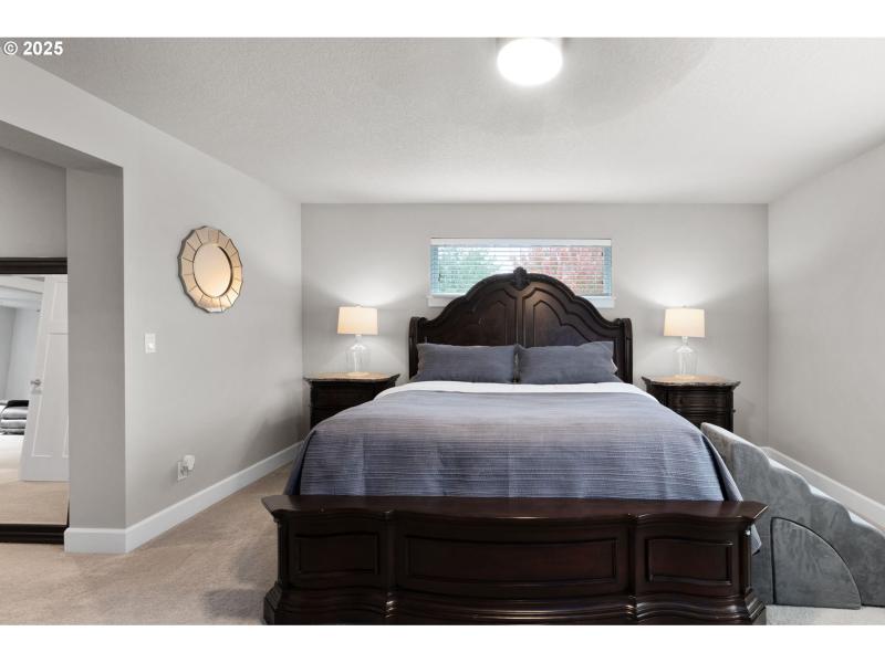 Owner's Suite Bedroom