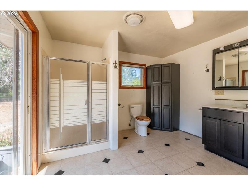 Attached Bathroom #1