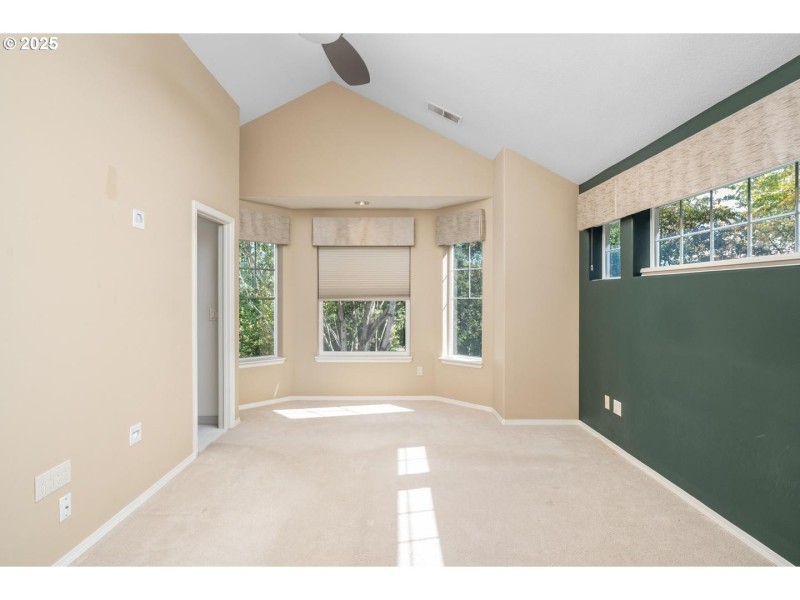 Owner's Suite Bedroom