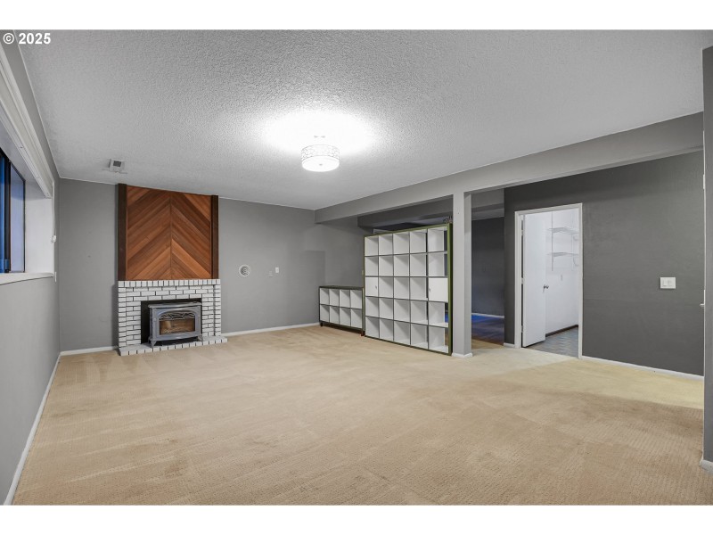 Finished Lower Level