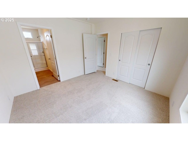 Owner's Suite Bedroom