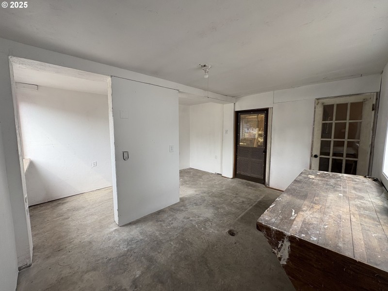 Separate Living Quarters