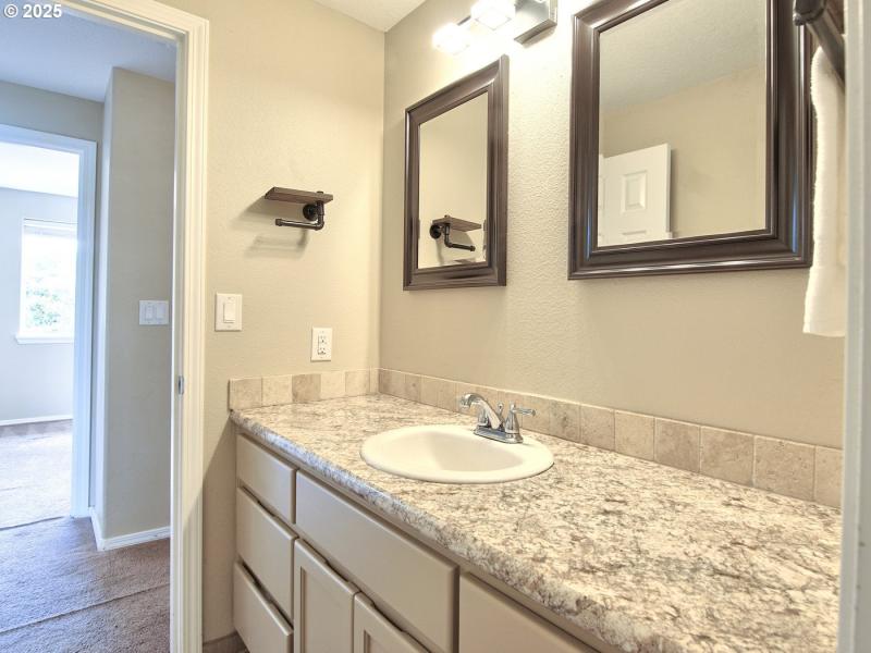 Attached Bathroom #2