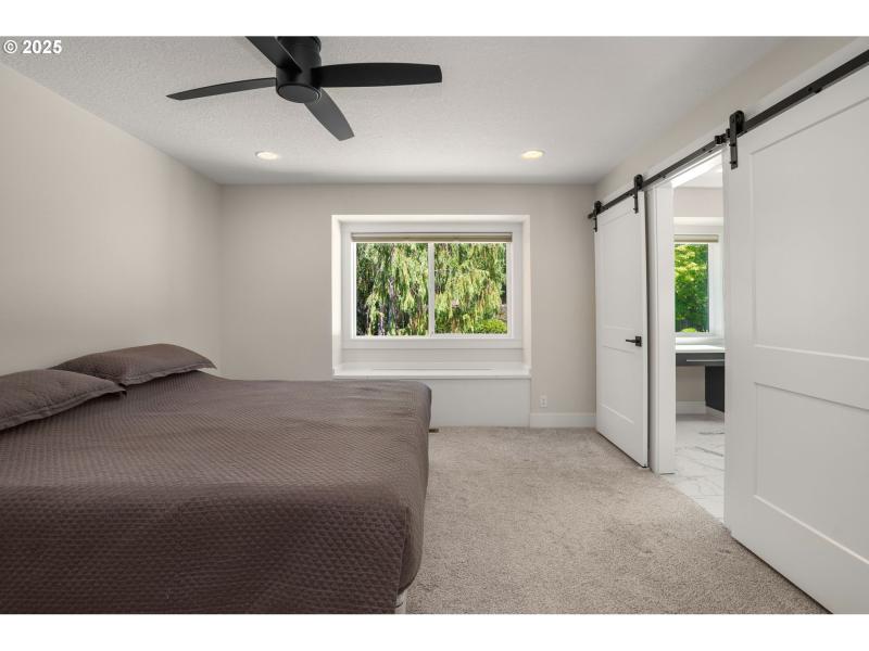 Owner's Suite Bedroom