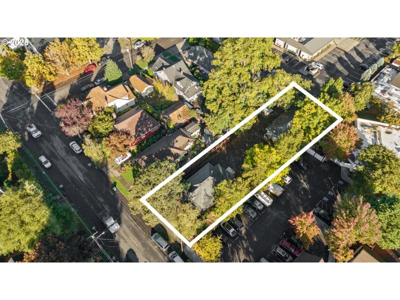 Approximate Property Lines