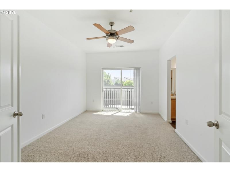 Owner's Suite Bedroom