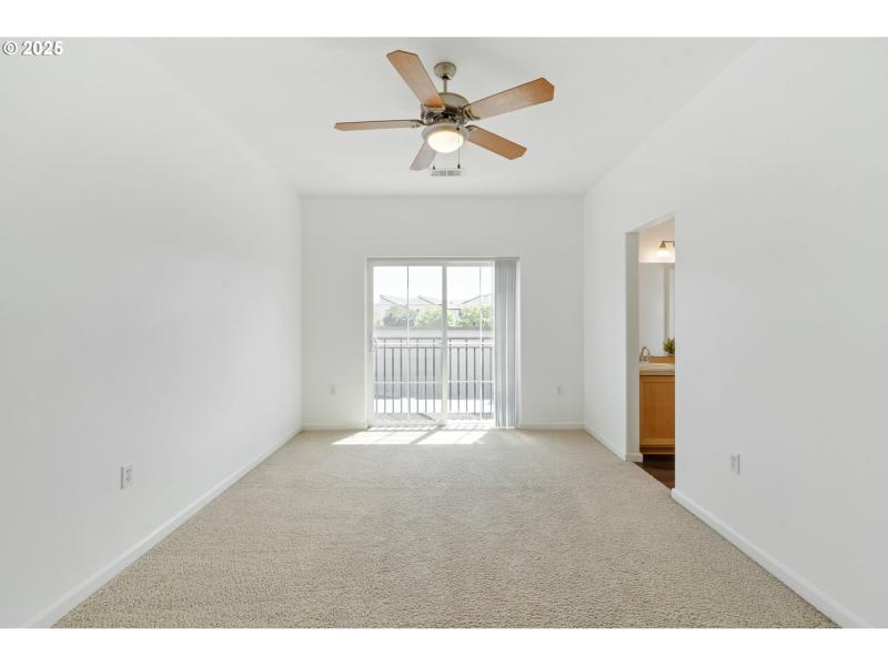 Owner's Suite Bedroom