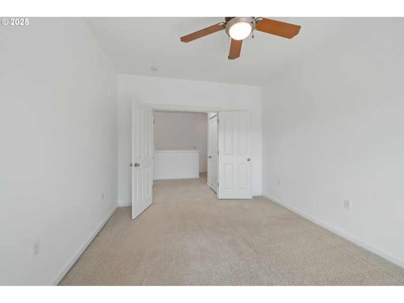 Owner's Suite Bedroom