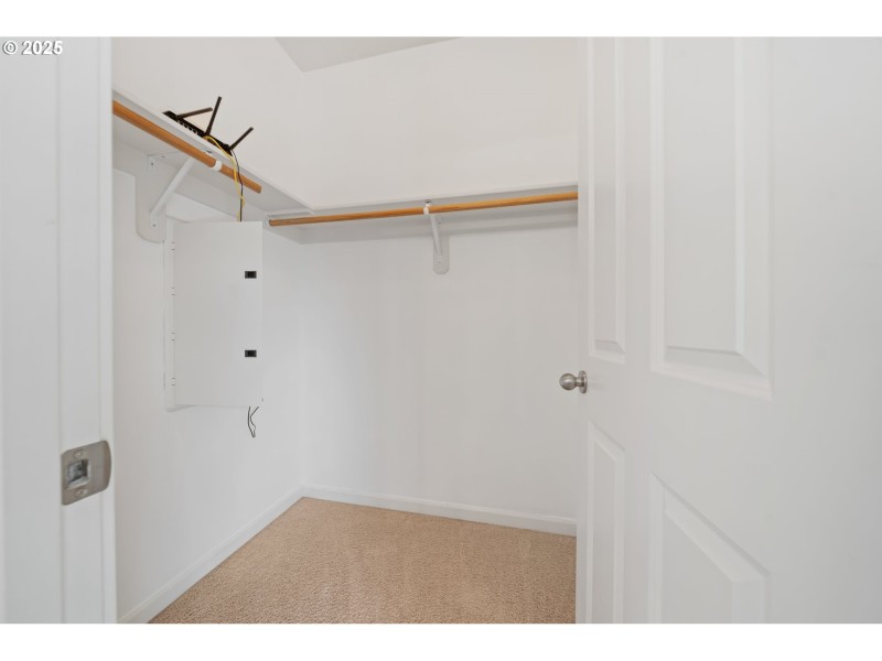 Owner's Suite Bedroom