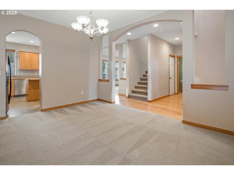 Living Room/Dining Room