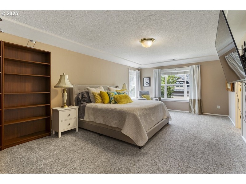 Owner's Suite Bedroom