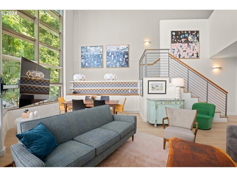 Living Room/Dining Room