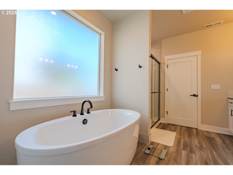 Attached Bathroom #1