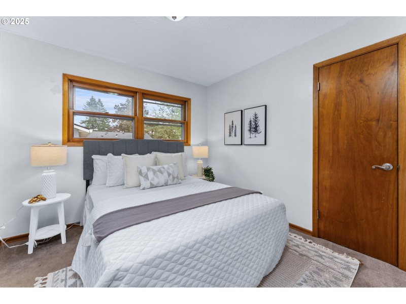 Owner's Suite Bedroom