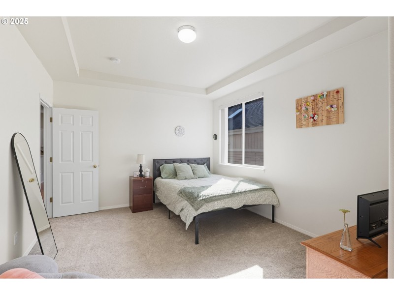 Owner's Suite Bedroom