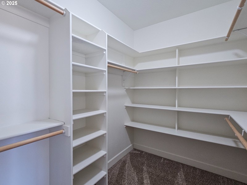 Owner's Suite Bedroom