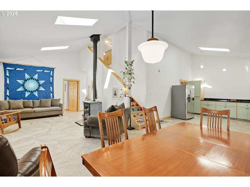 Living Room/Dining Room