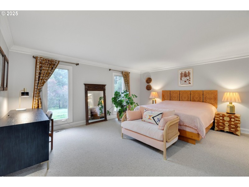 Owner's Suite Bedroom