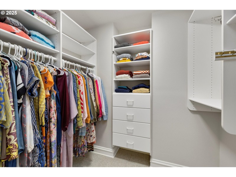 Owner's Suite Bedroom