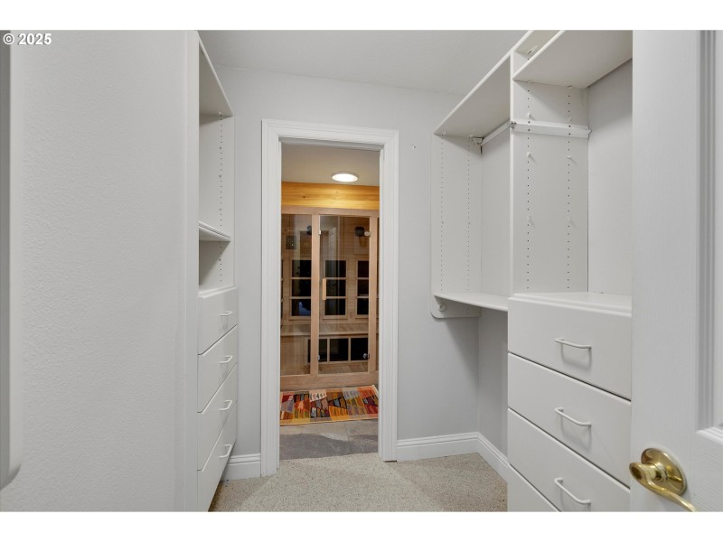 Owner's Suite Bedroom