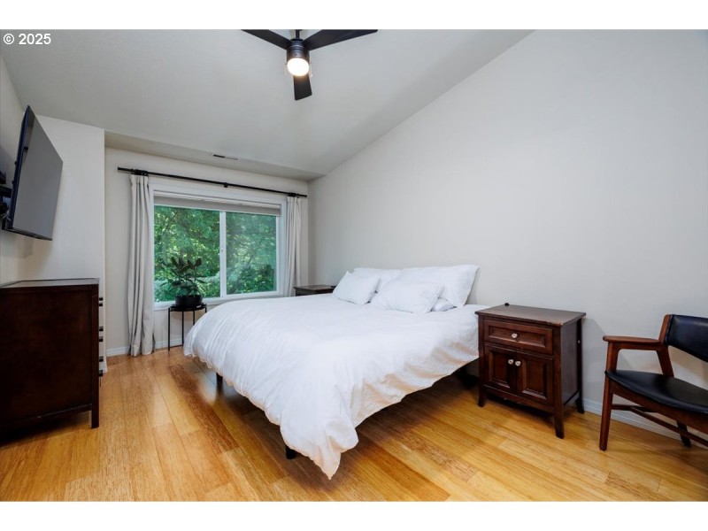 Bedroom, Owner's Suite