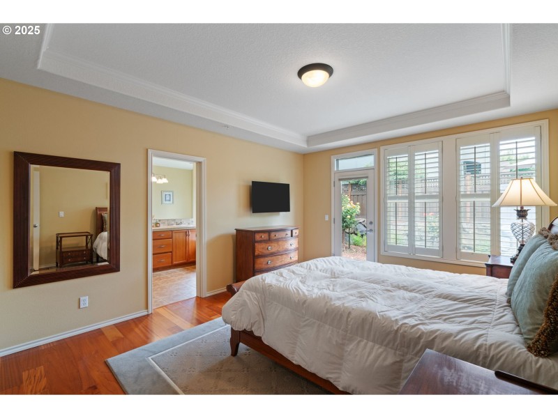 Bedroom, Owner's Suite