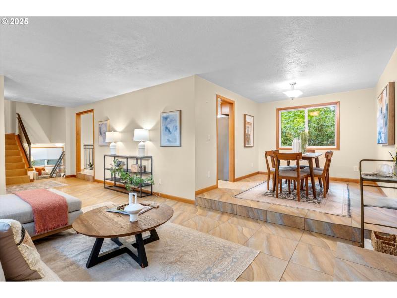 Living Room/Dining Room